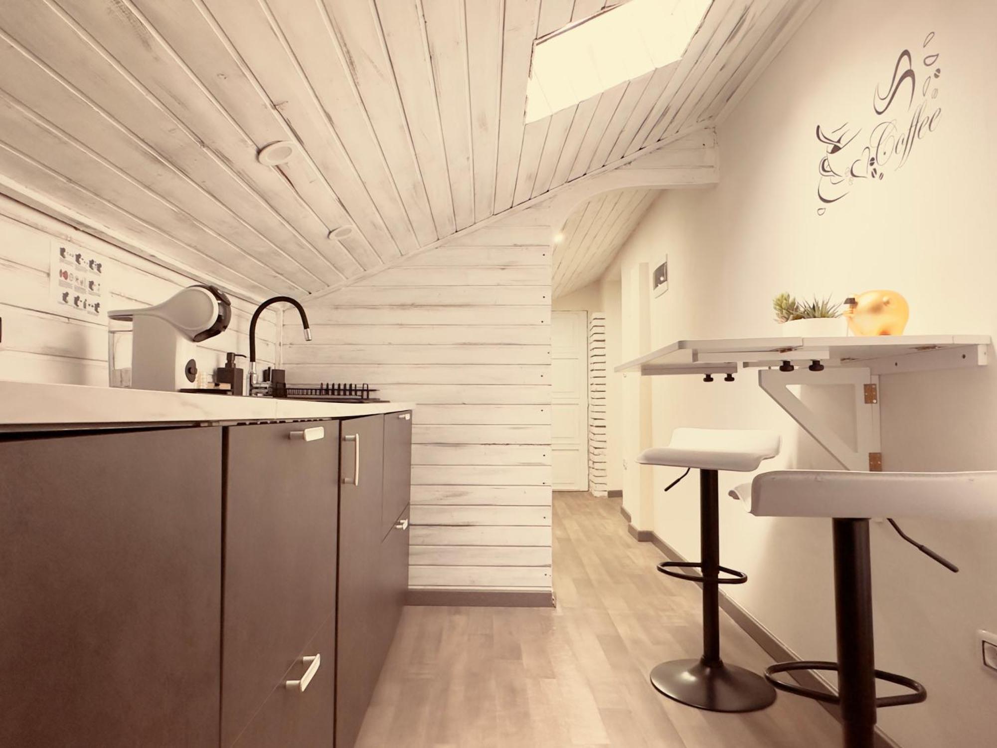 G-house Apartment